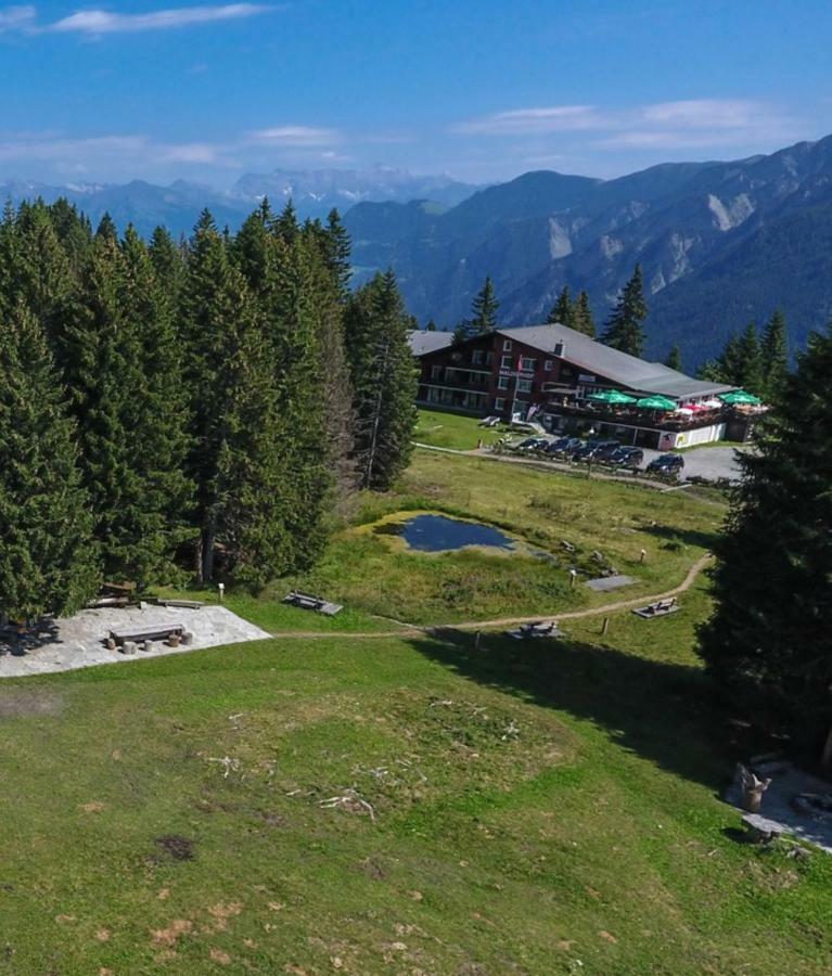 Berghotel Malixerhof Exterior photo